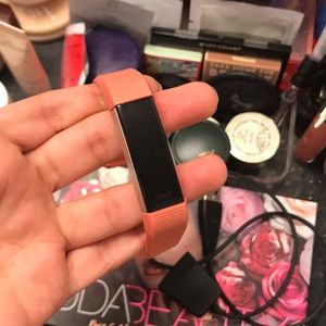 Fitbit Alta HR w ❤️ tracker